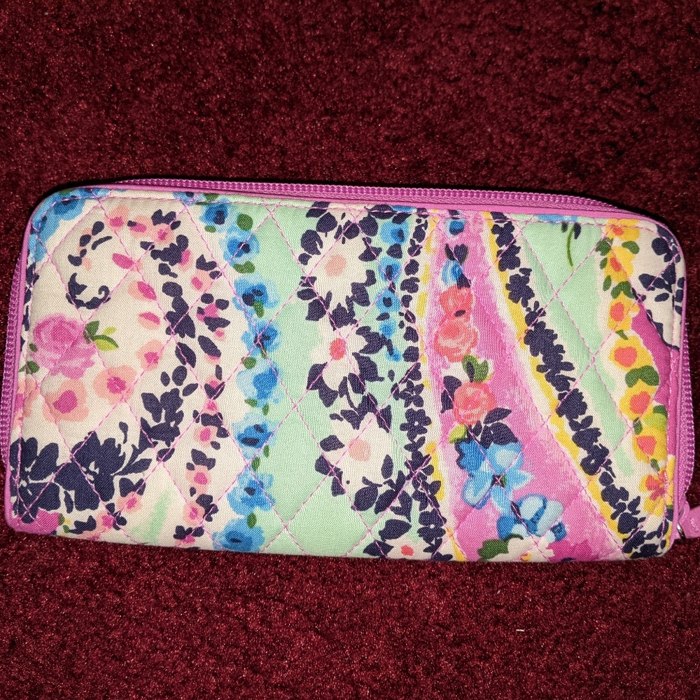 Vera Bradley Wallet